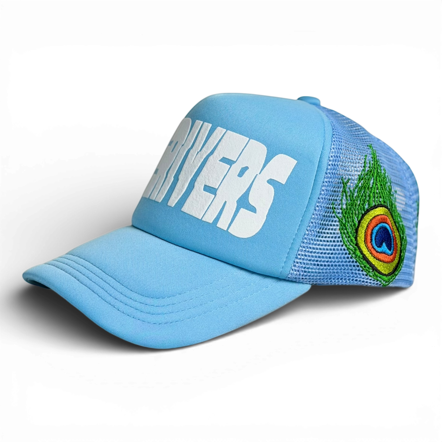 Morni Trucker Baby Blue