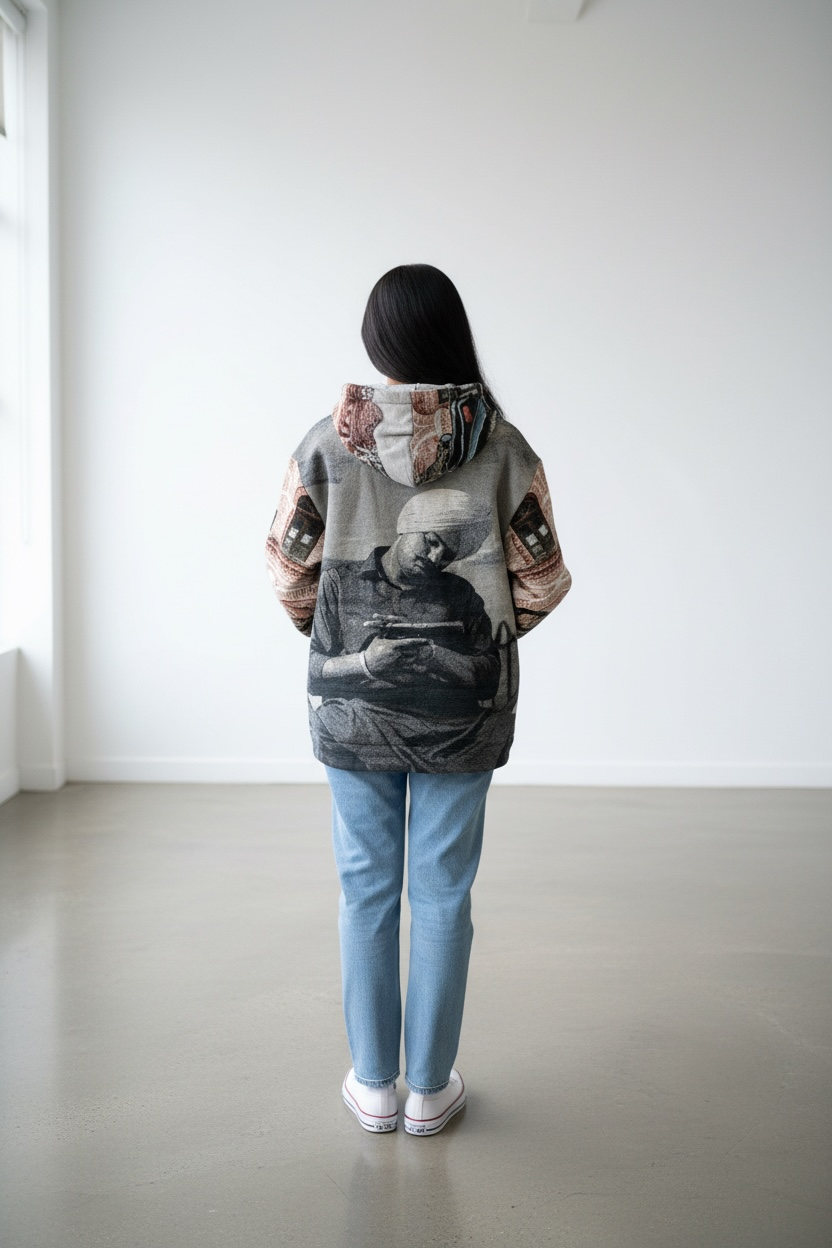 Sidhu Moose Wala Pullover