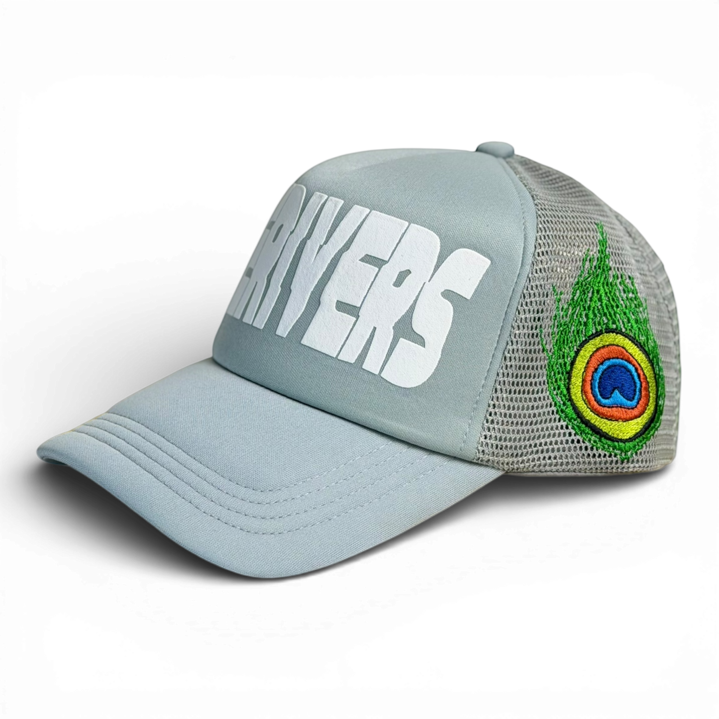 Morni Trucker Nardo Grey