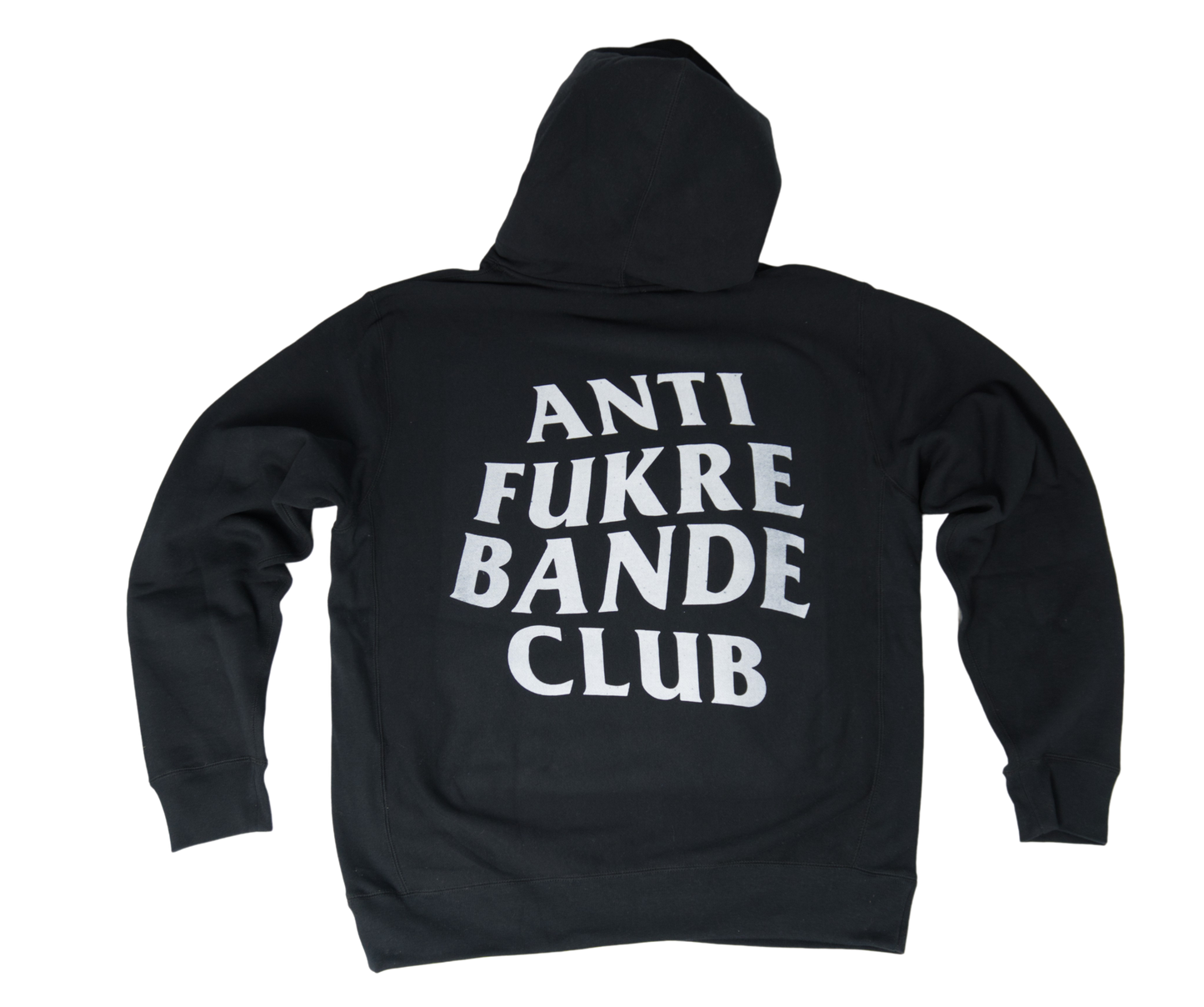 Black AFBC Hoodie