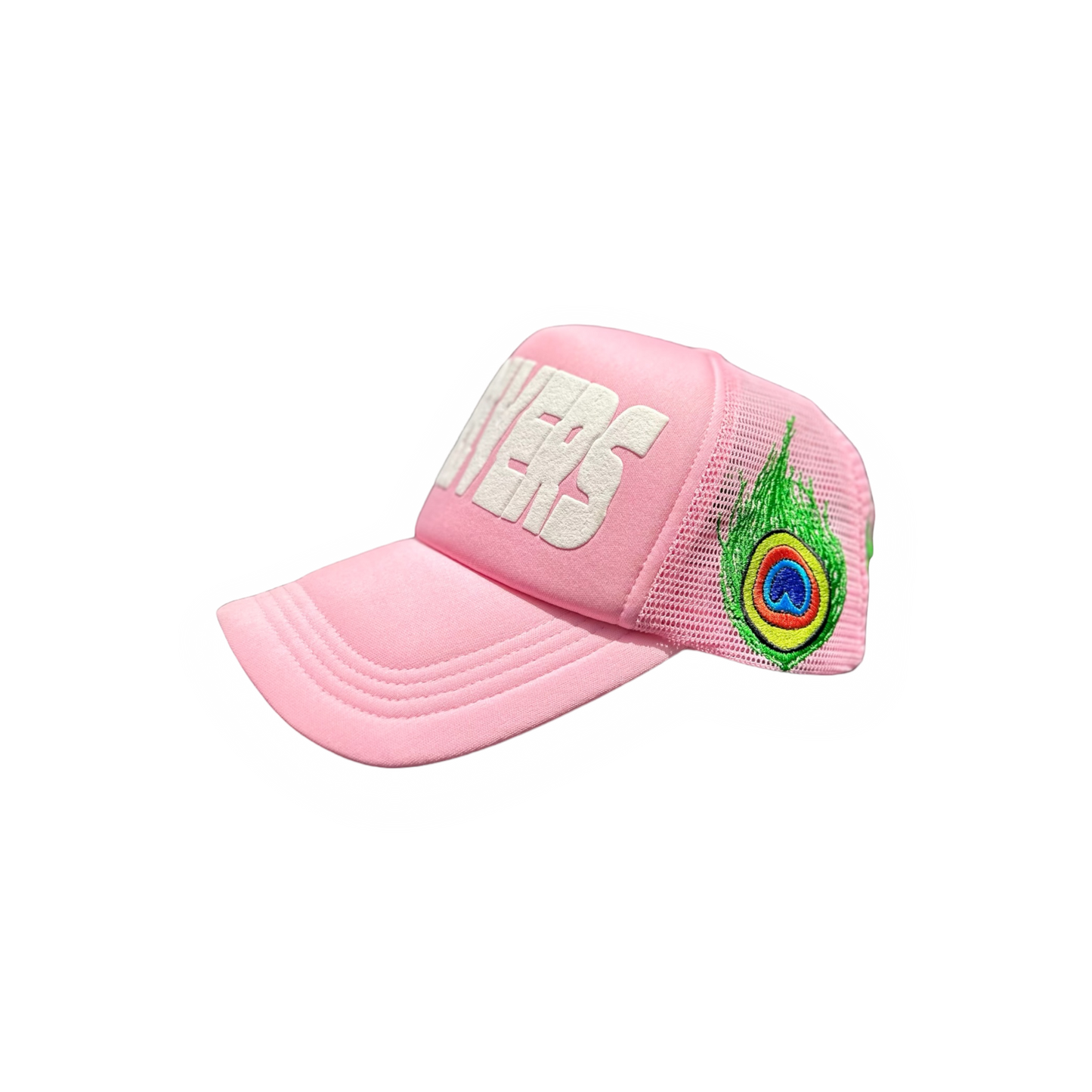 Morni Trucker Pink