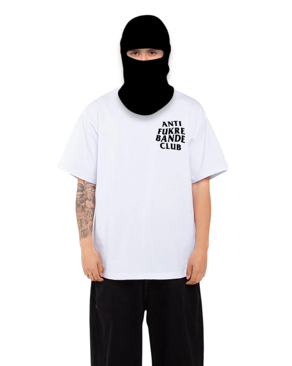 AFBC Shirt in White