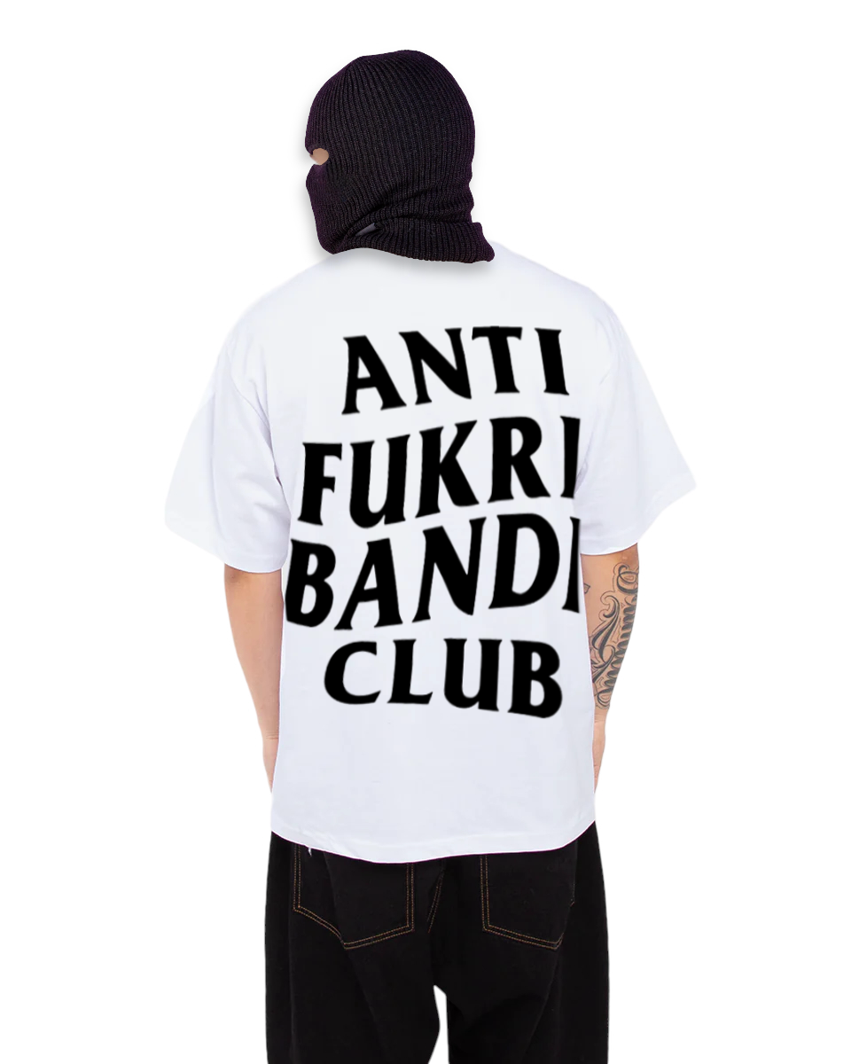 AFBC Shirt in White