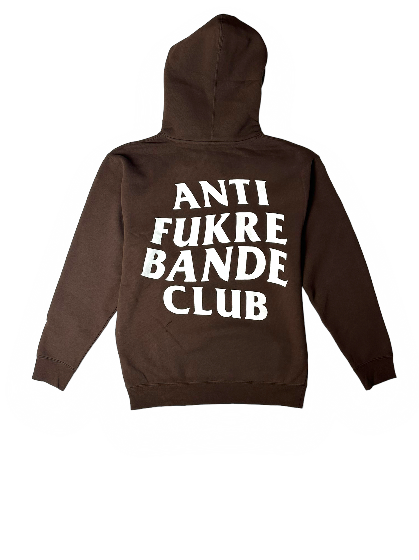 Brown AFBC Hoodie