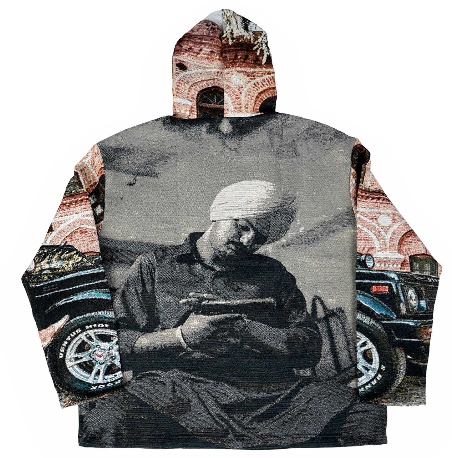 Sidhu Moose Wala Pullover