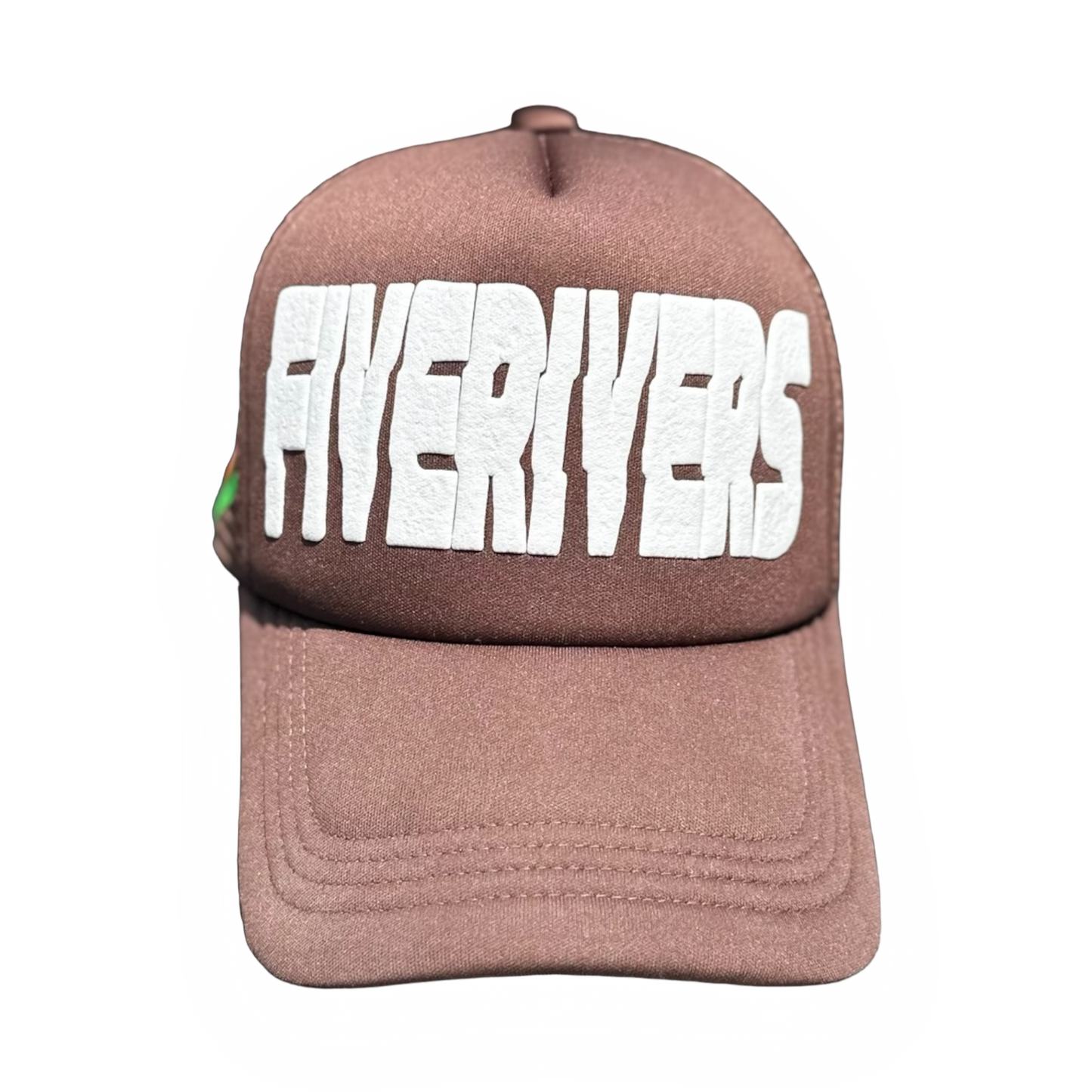 Morni Trucker Brown