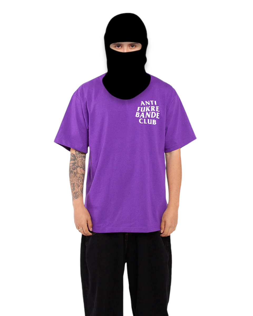 AFBC Shirt in Purple