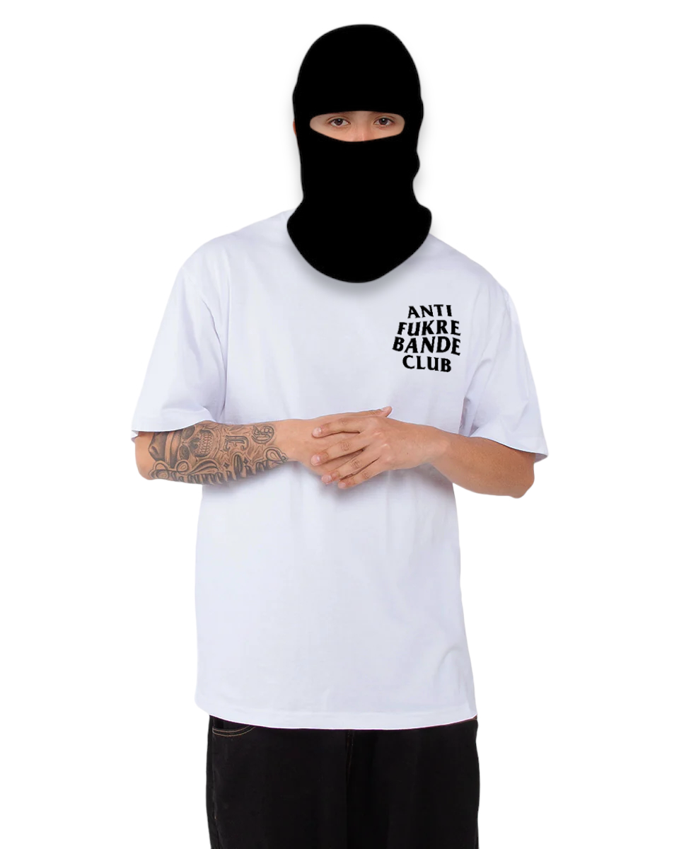 AFBC Shirt in White