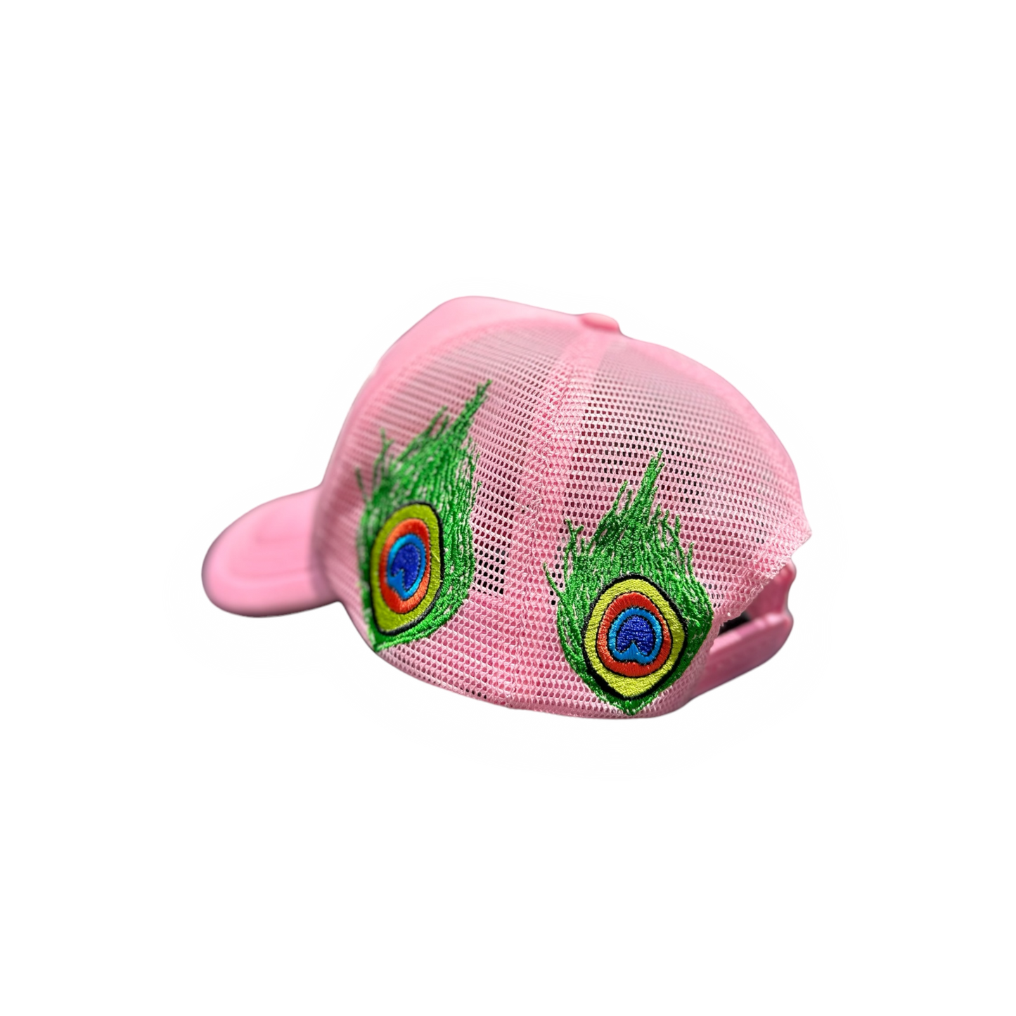 Morni Trucker Pink