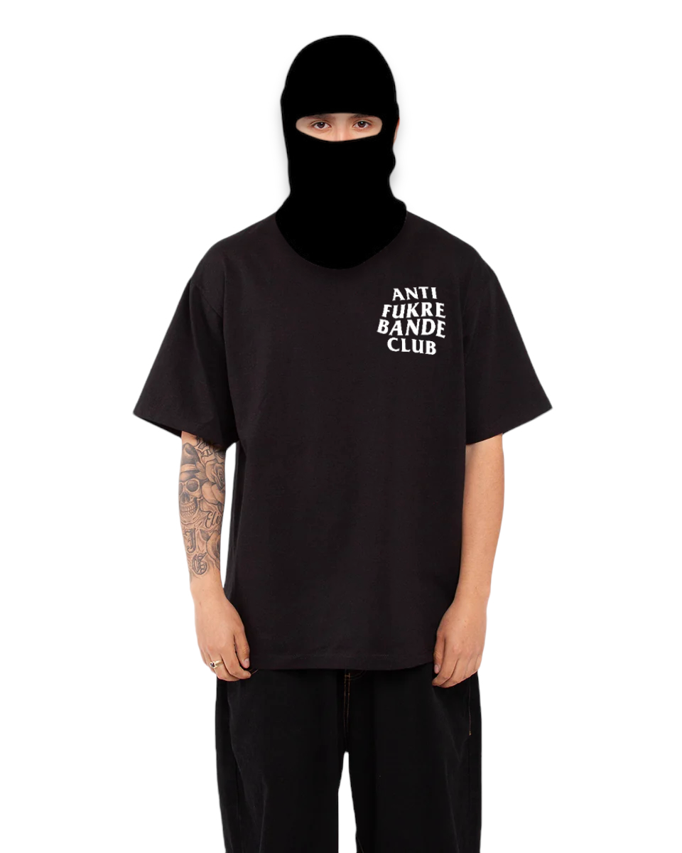 AFBC Shirt in Black