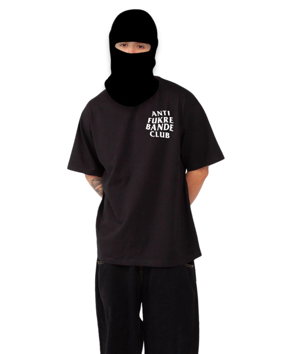 AFBC Shirt in Black