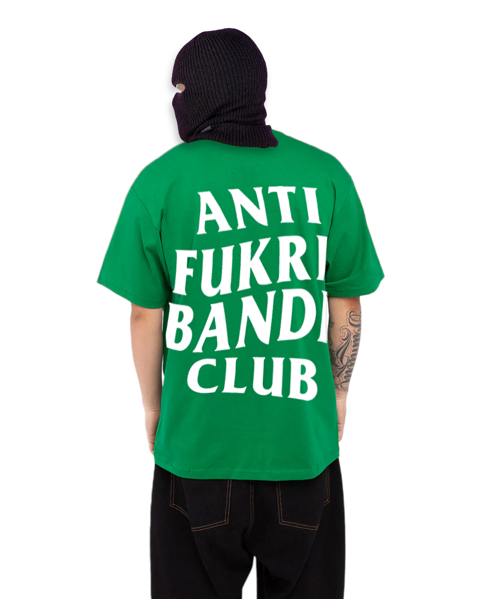AFBC Shirt in Green