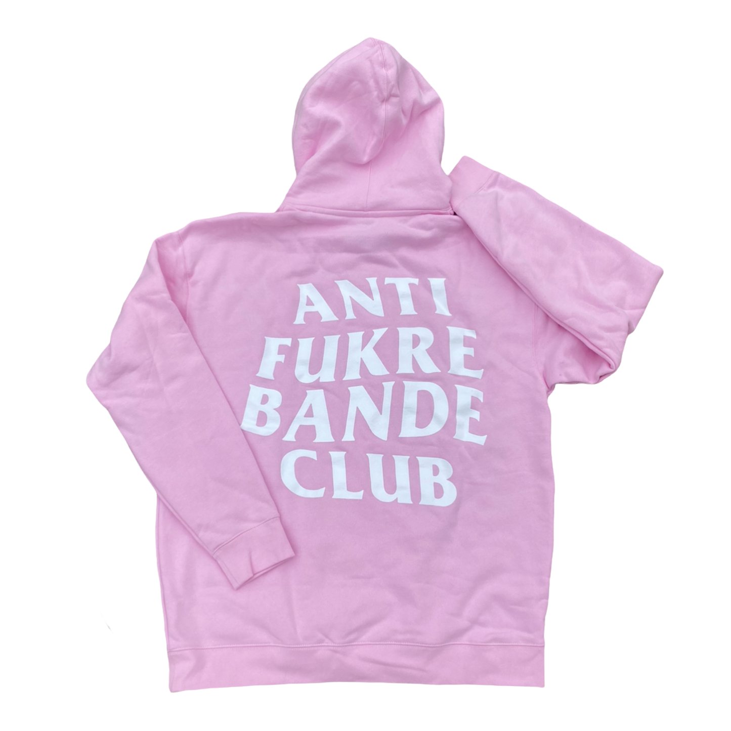 Light Pink AFBC Hoodie