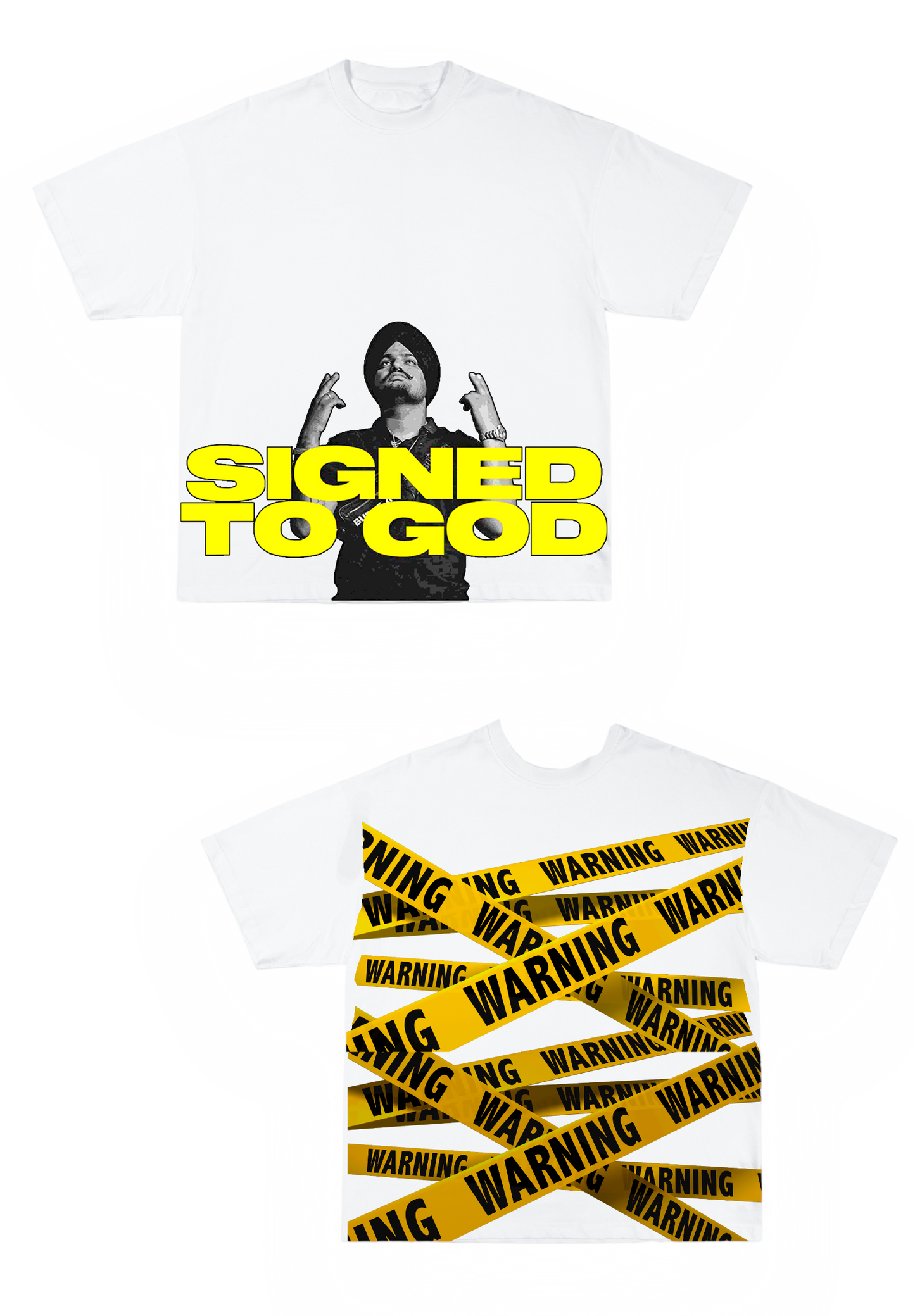 Signed To God T-Shirt