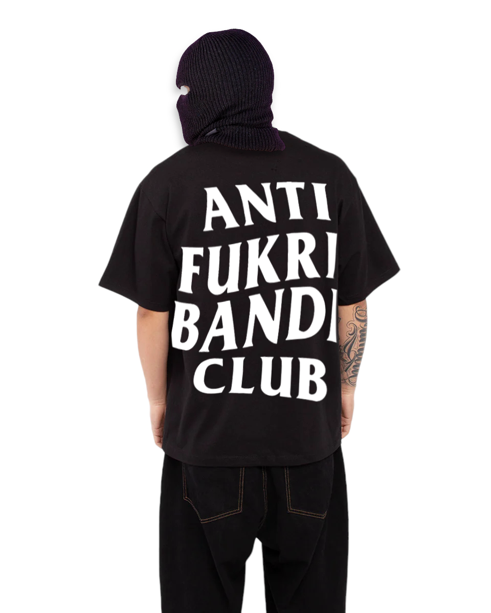 AFBC Shirt in Black