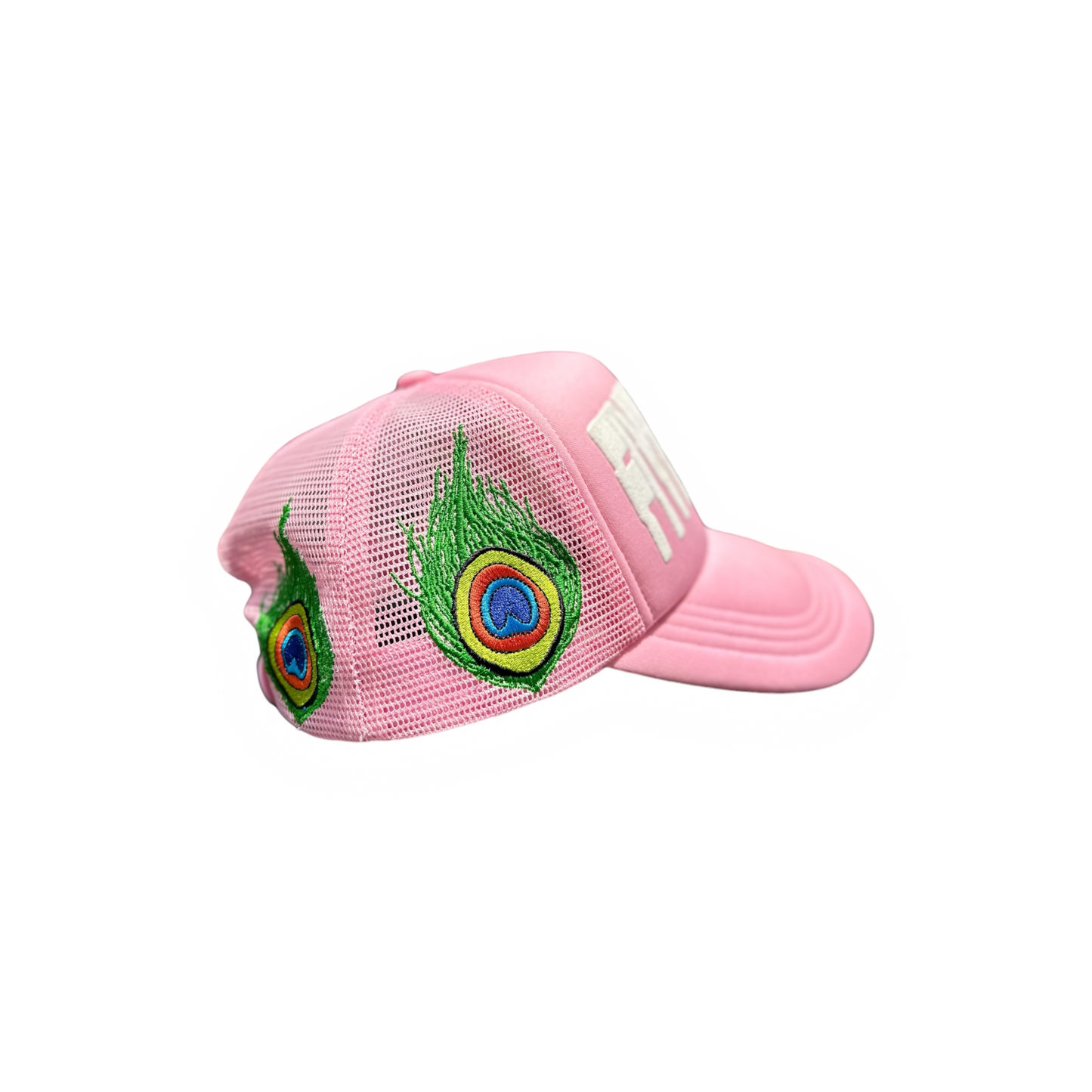 Morni Trucker Pink