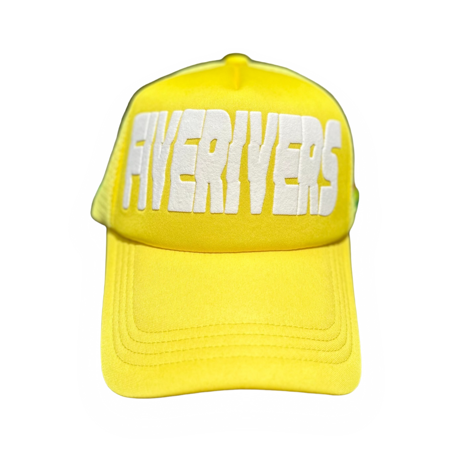 Morni Trucker Yellow