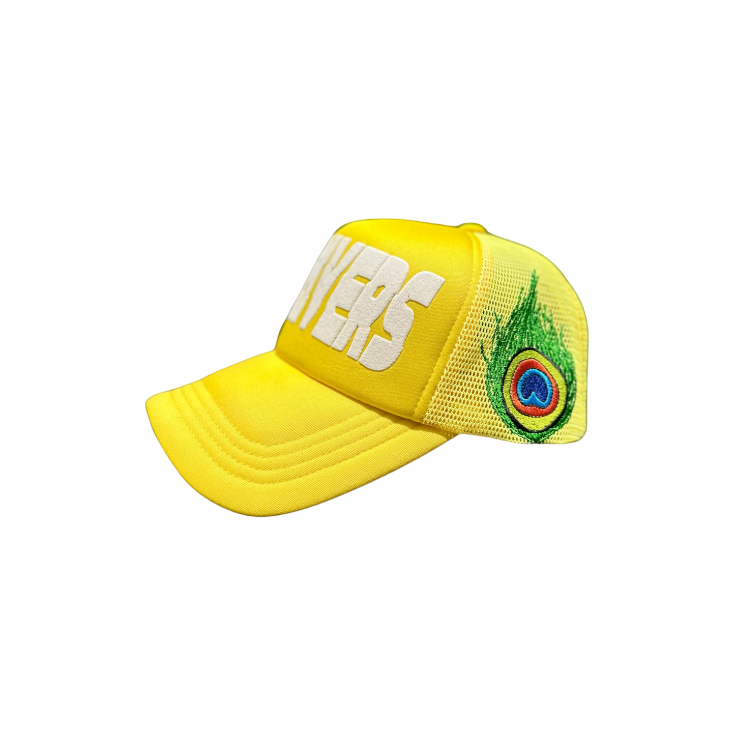 Morni Trucker Yellow