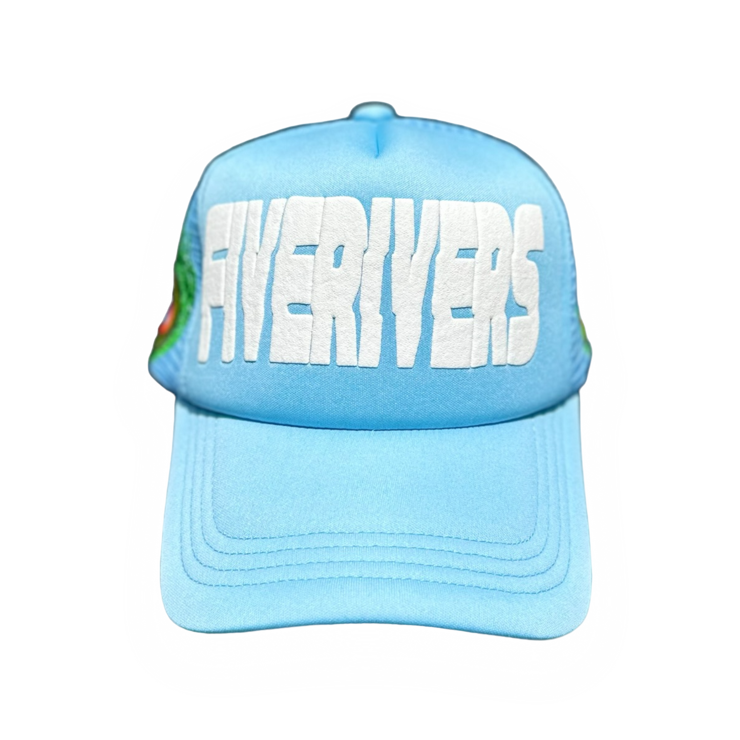 Morni Trucker Baby Blue