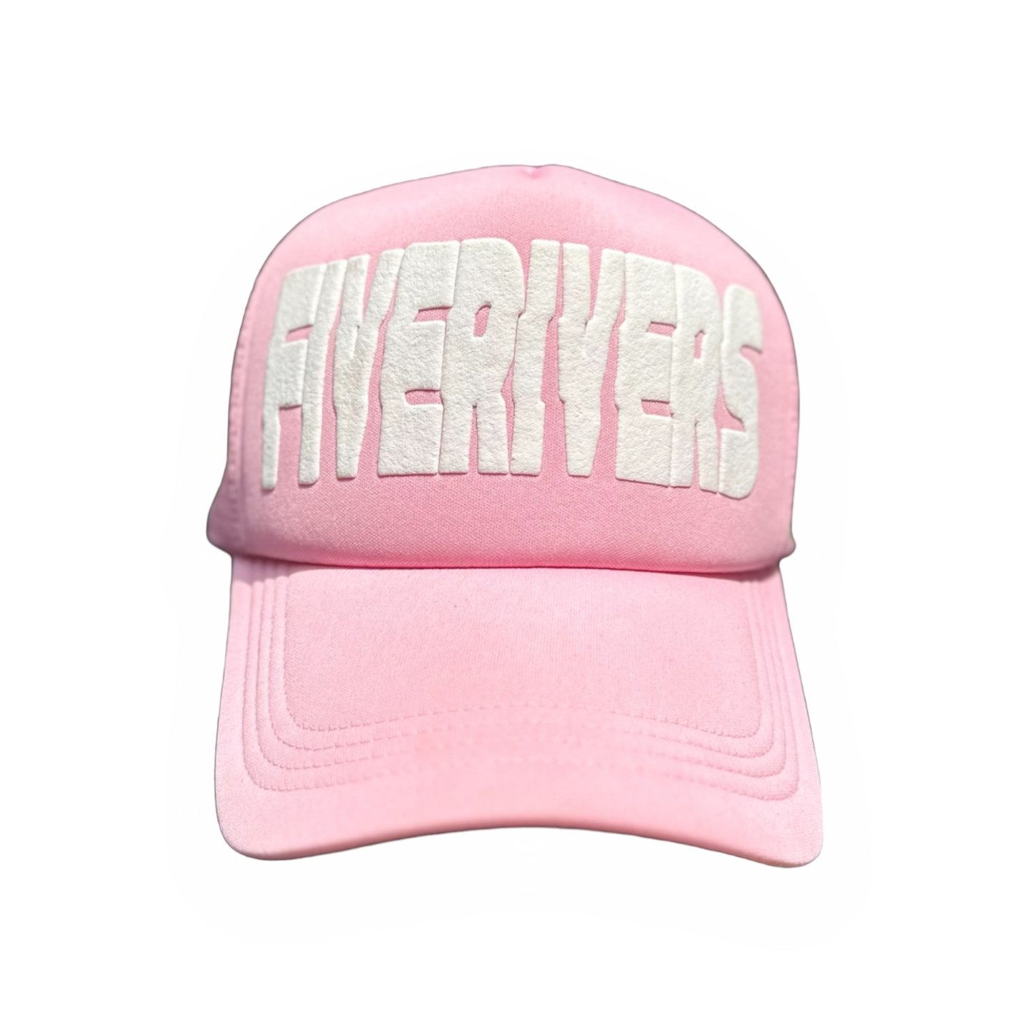 Morni Trucker Pink
