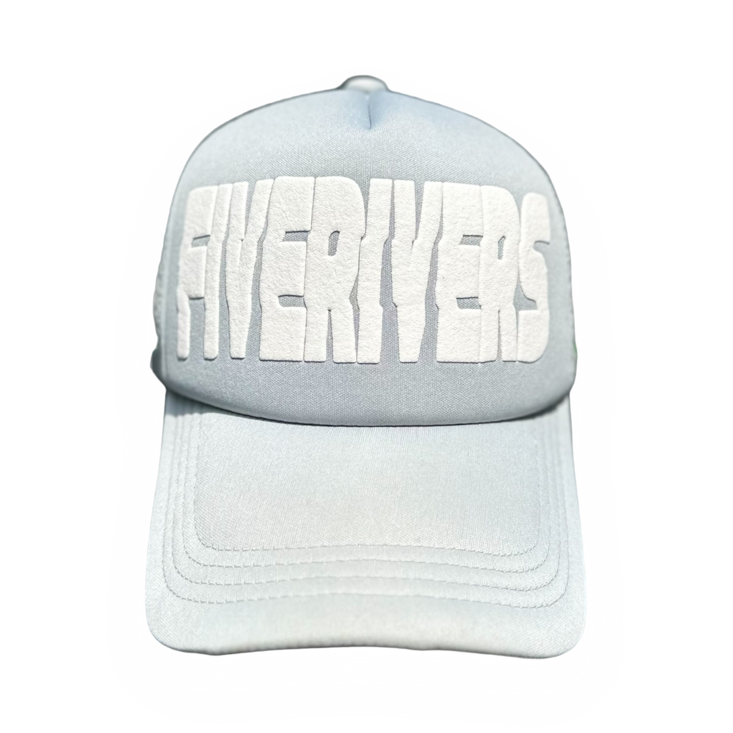 Morni Trucker Nardo Grey