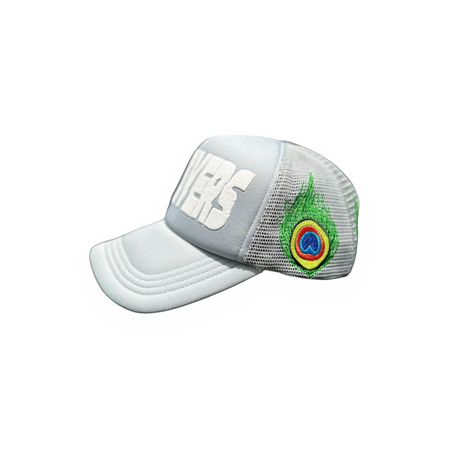 Morni Trucker Nardo Grey