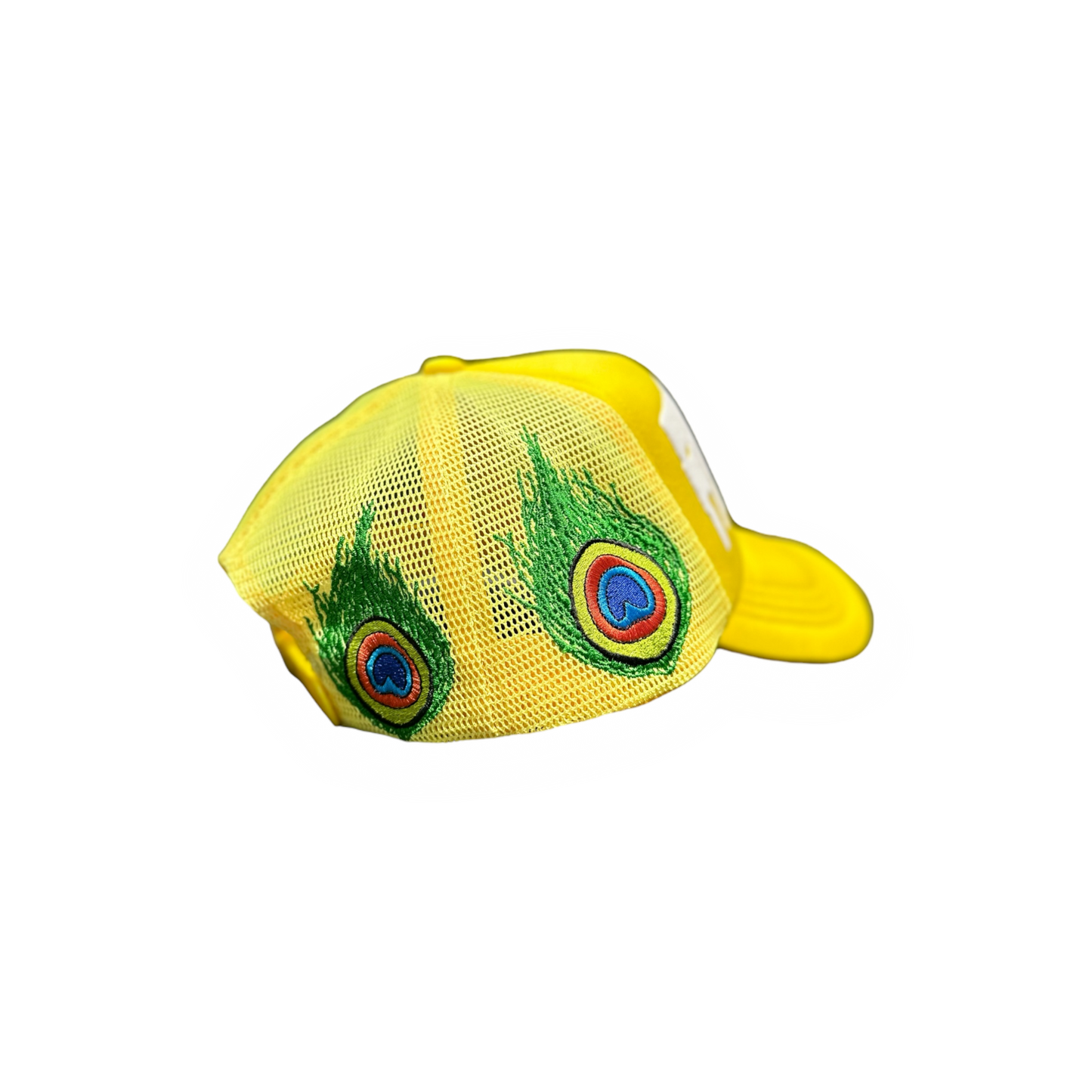 Morni Trucker Yellow