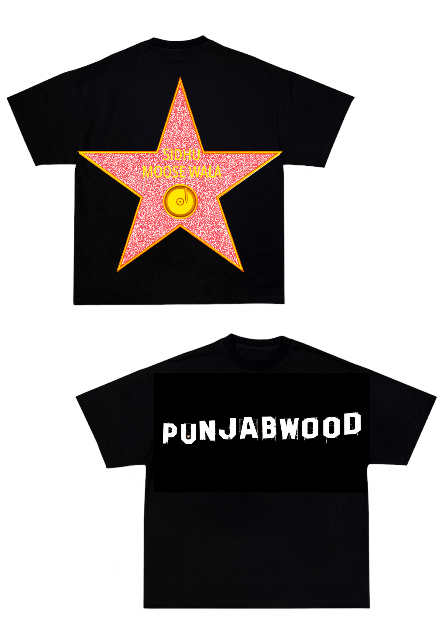 Sidhu Walk Of Fame T-Shirt