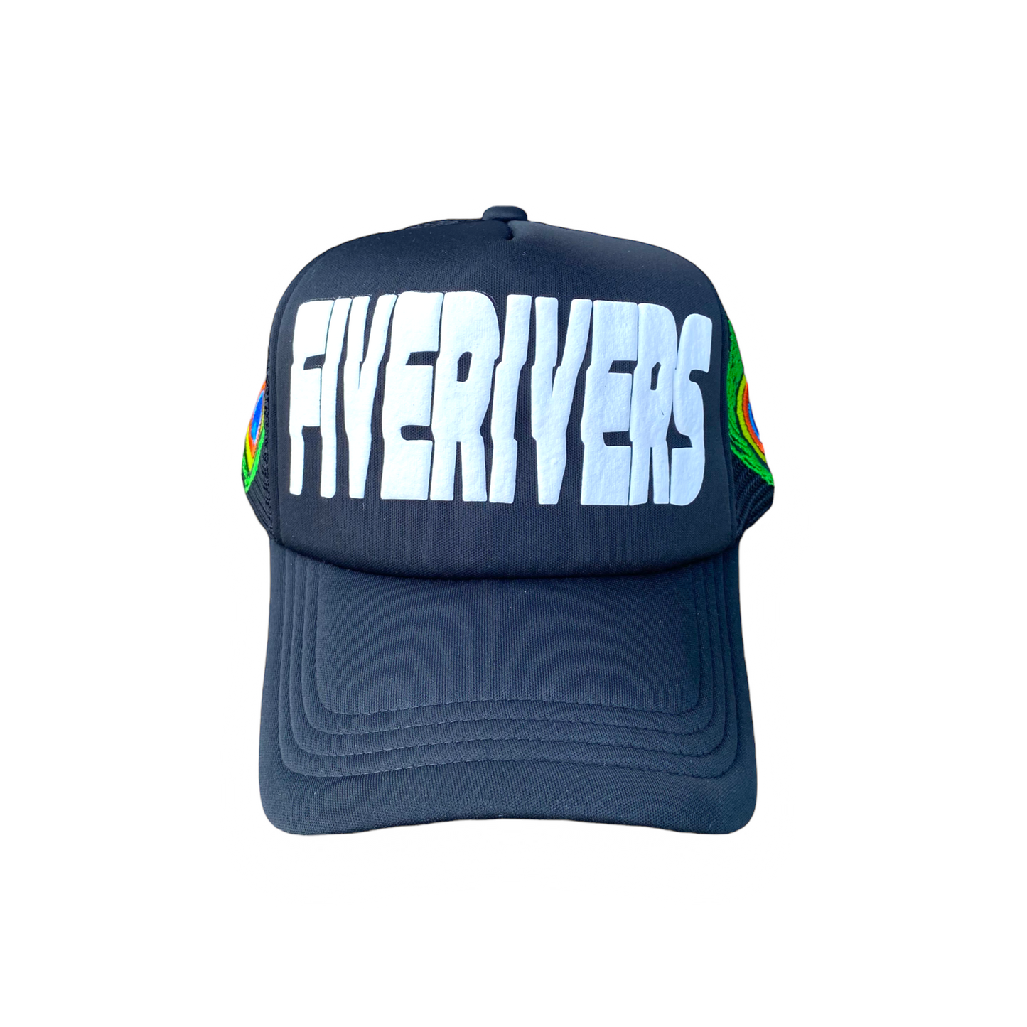 Morni Trucker Black