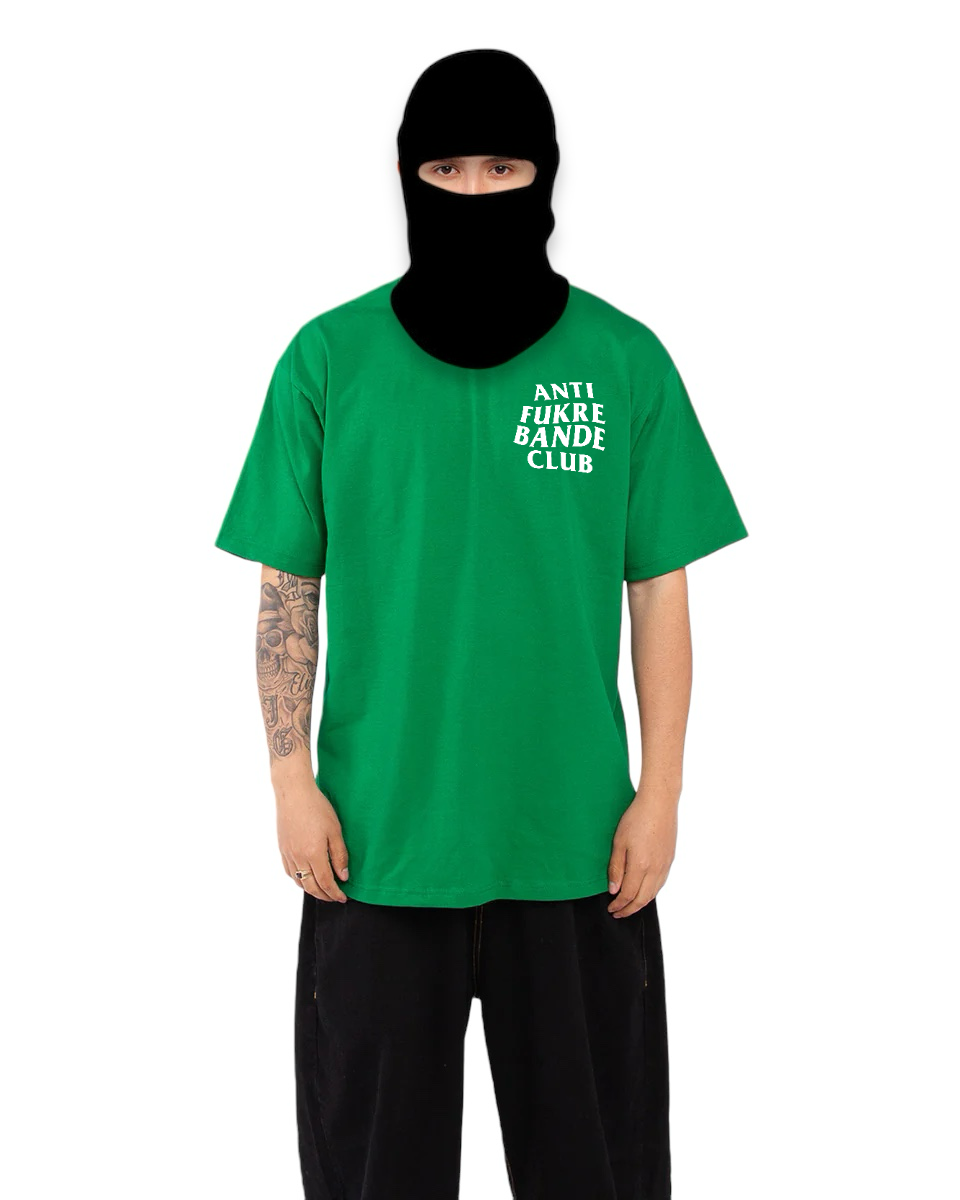 AFBC Shirt in Green