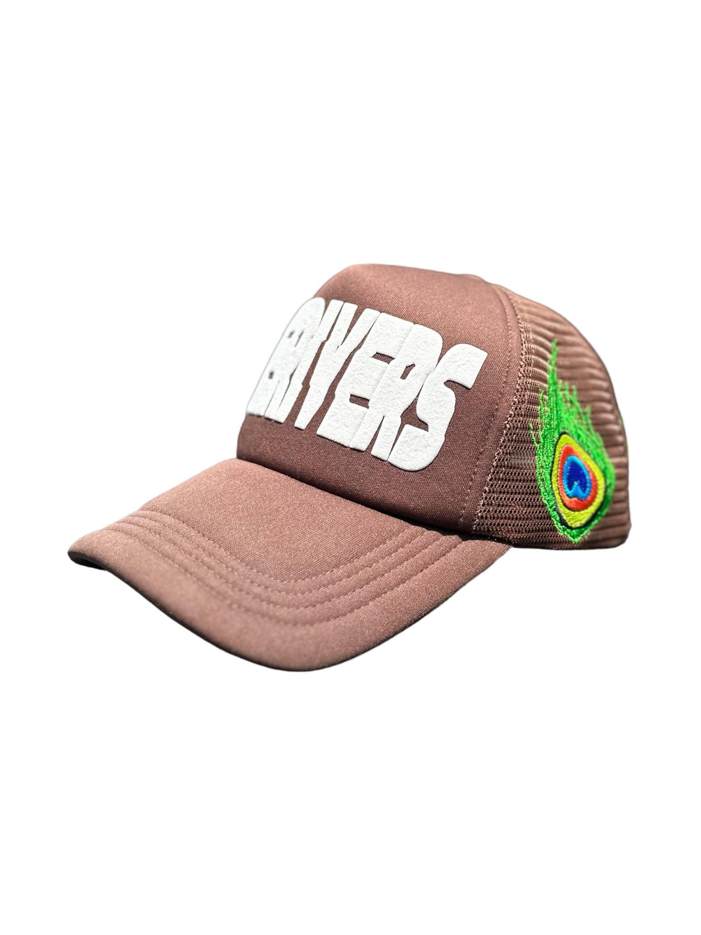 Morni Trucker Brown