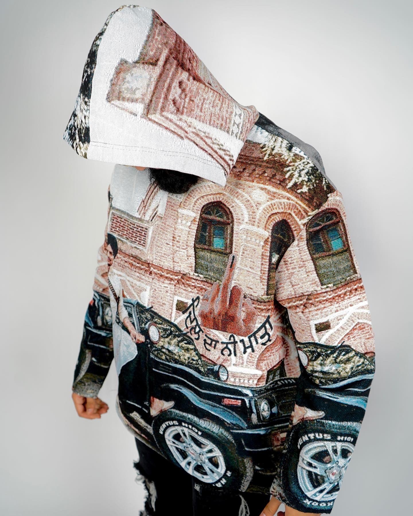 Sidhu Moose Wala Pullover