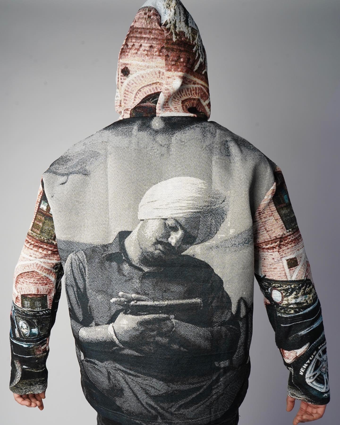 Sidhu Moose Wala Pullover