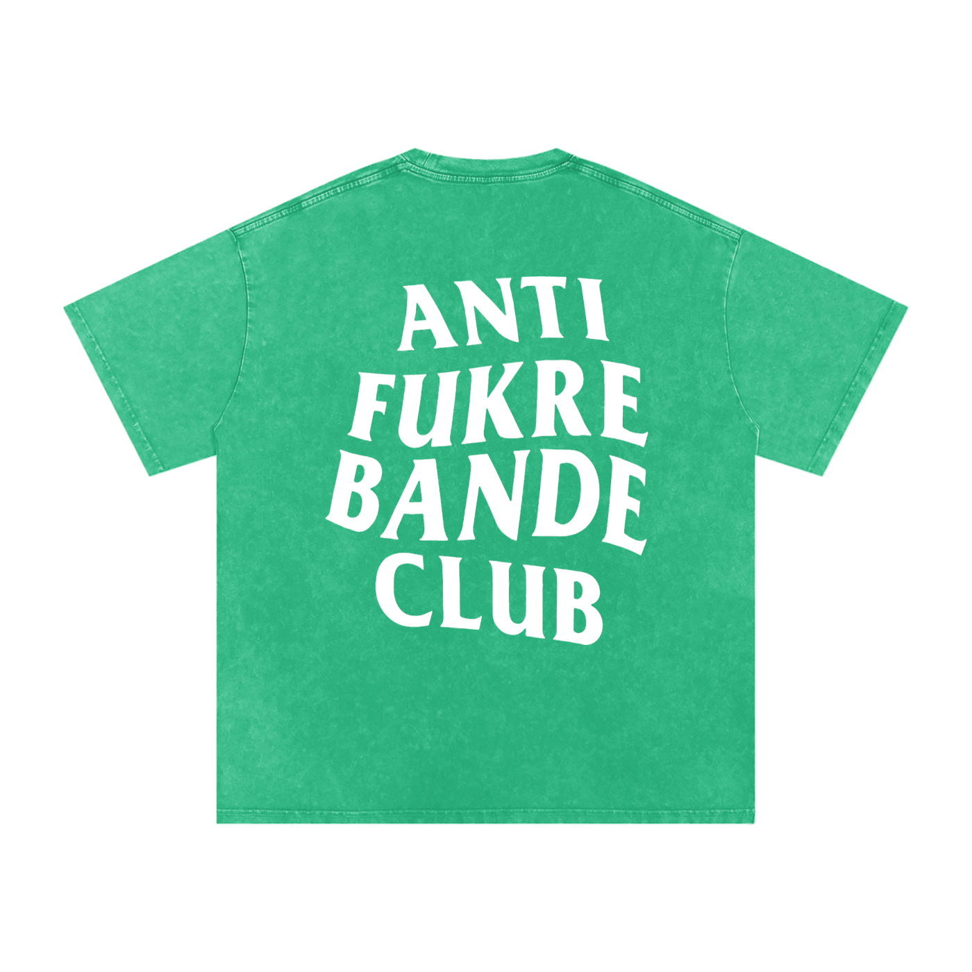 AFBC Snow Washed Oversized T-Shirt