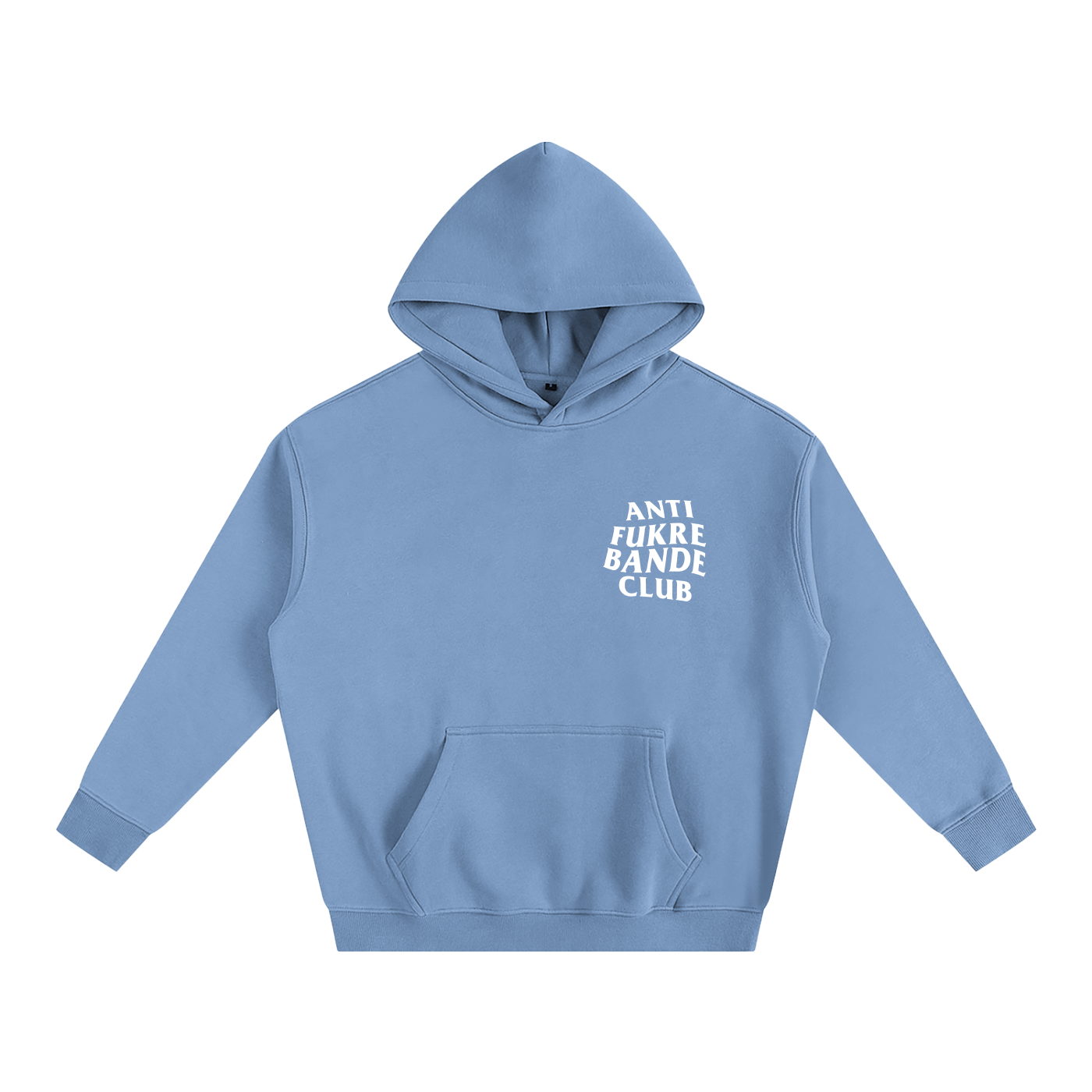 AFBC Oversize Fleeced Hoodie