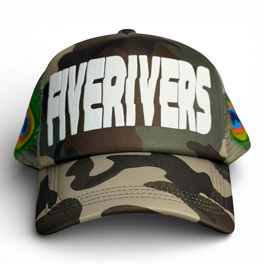 Morni Trucker CAMO