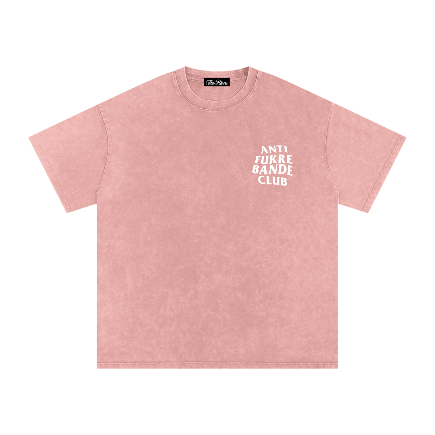 AFBC Snow Washed Oversized T-Shirt