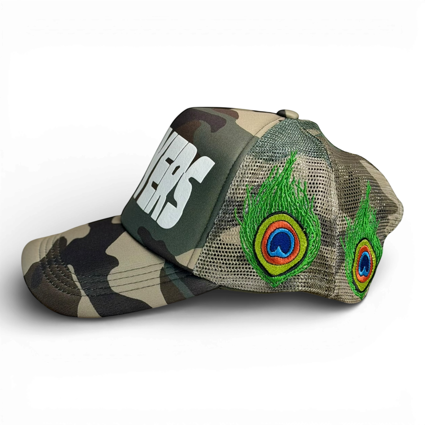 Morni Trucker CAMO