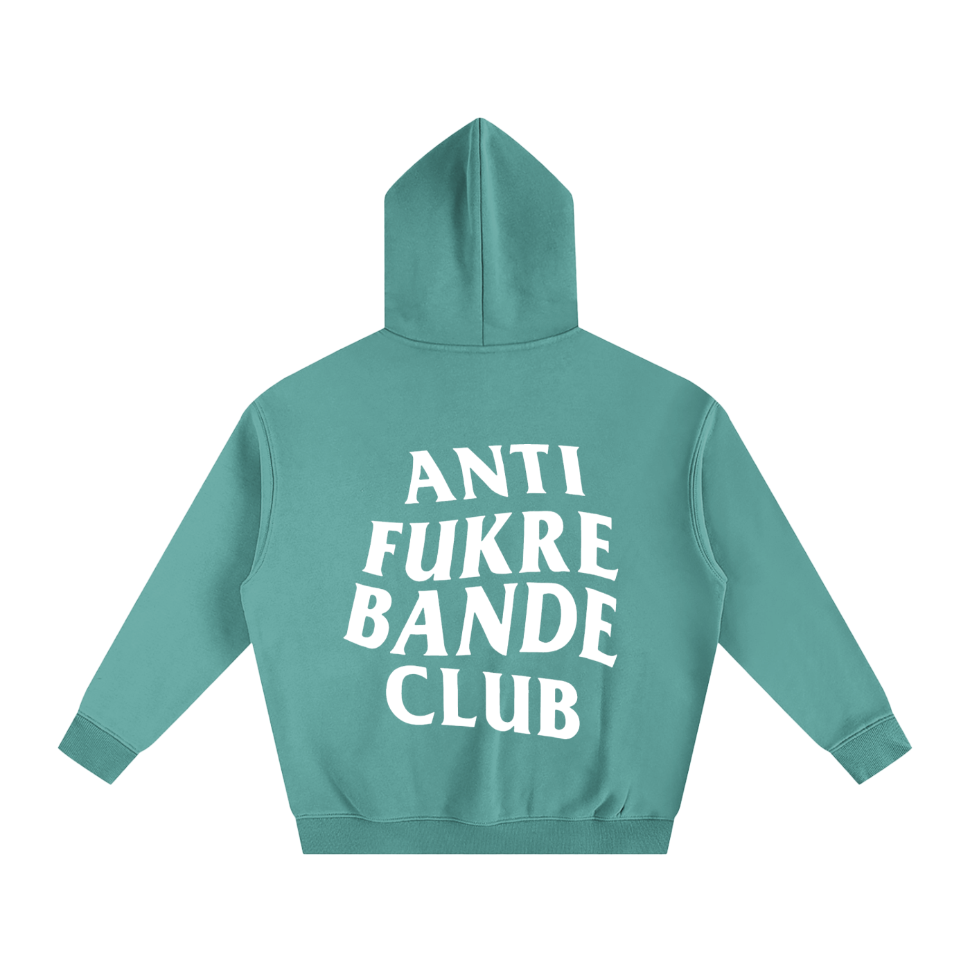 AFBC Oversize Fleeced Hoodie