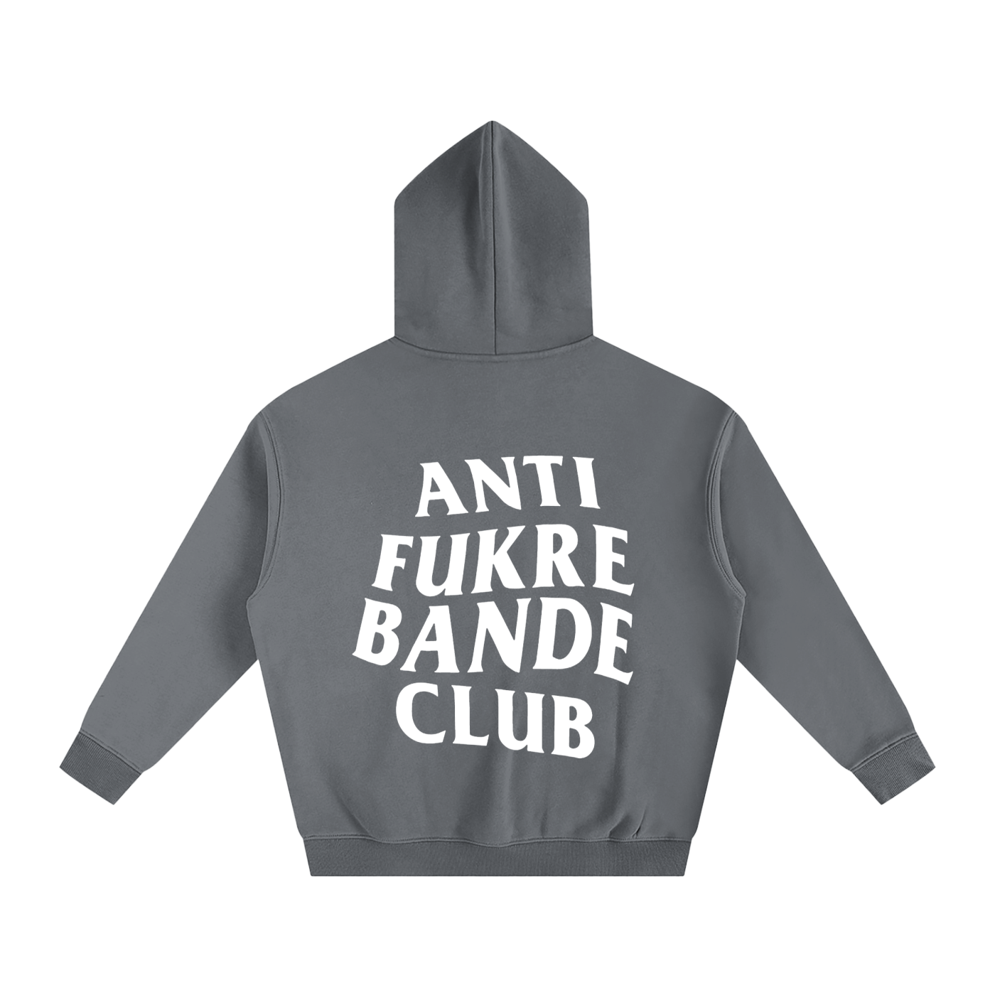 AFBC Oversize Fleeced Hoodie