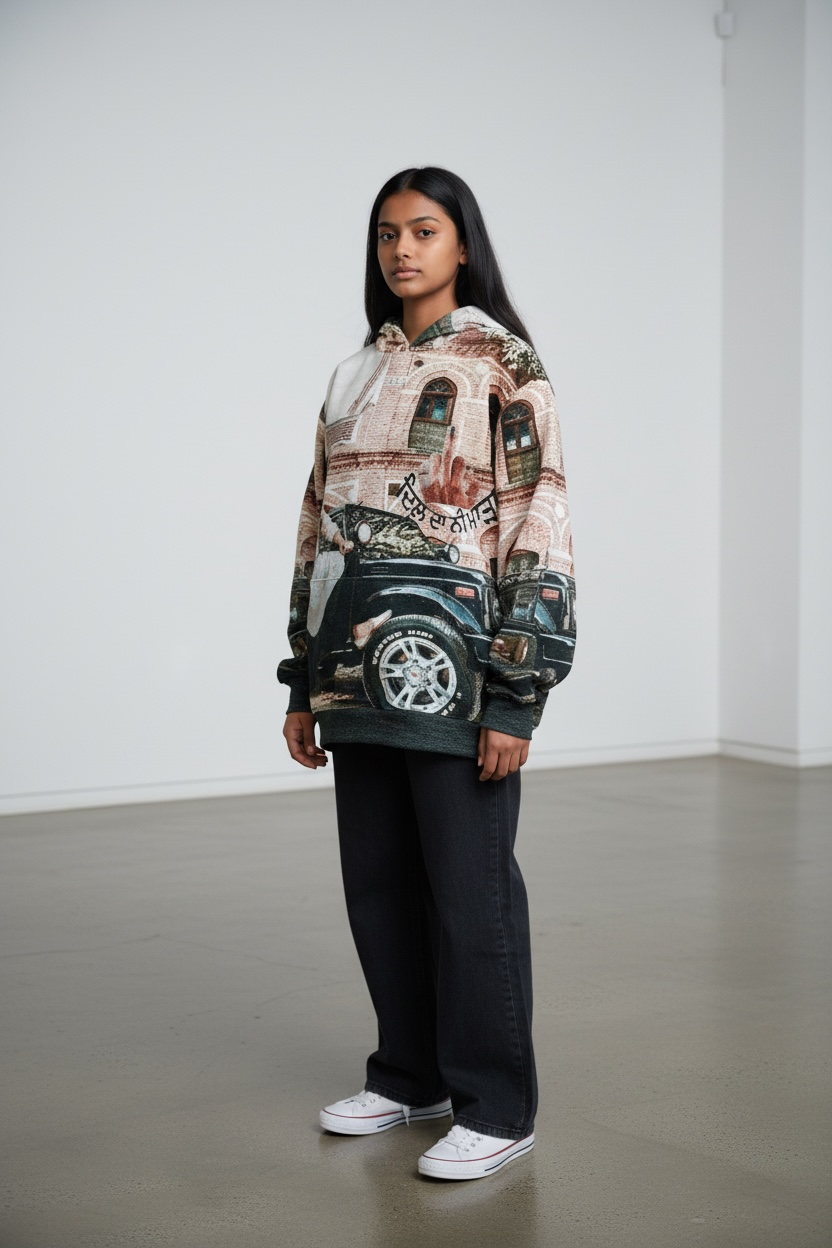 Kids Sidhu Moose Wala Tapestry