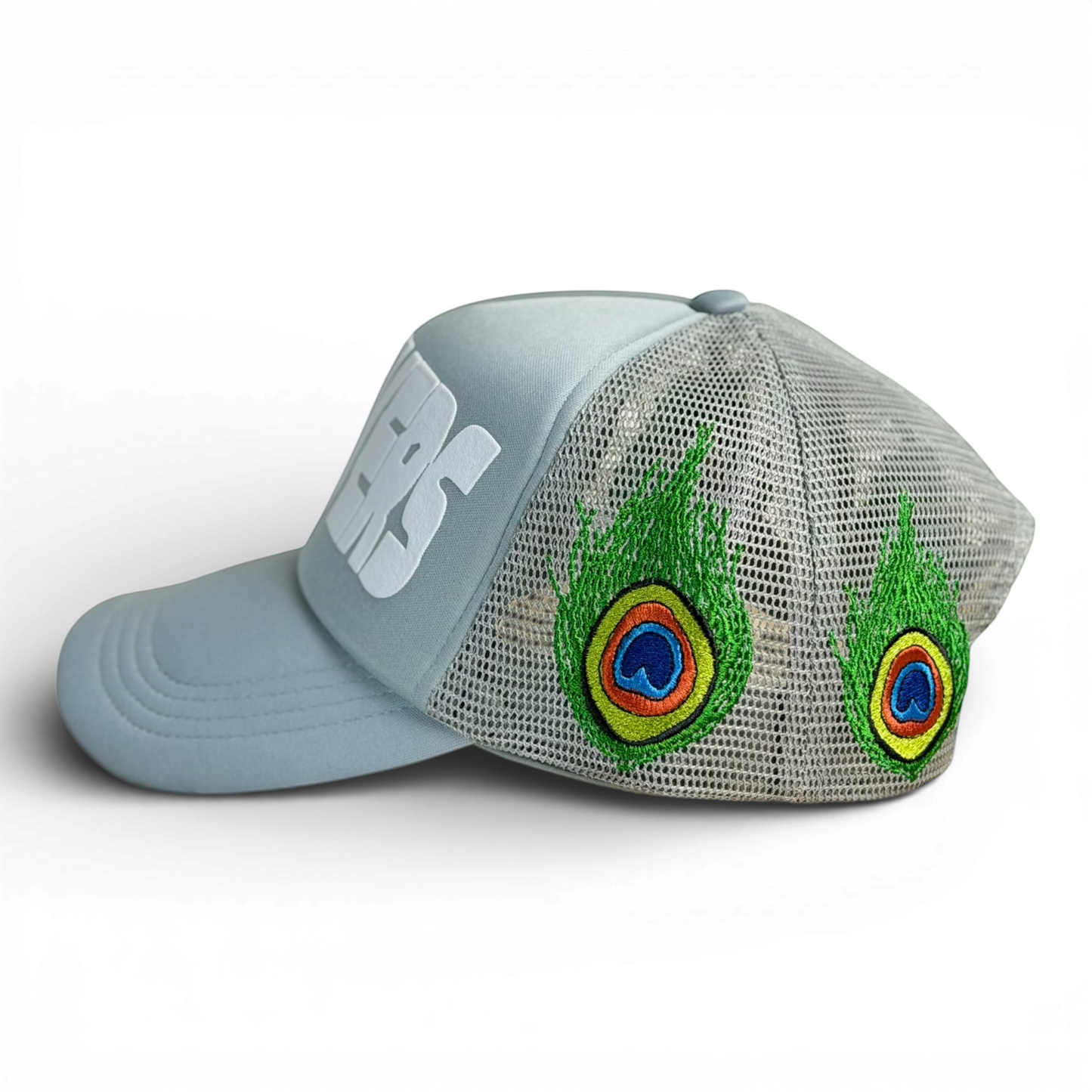 Morni Trucker Nardo Grey