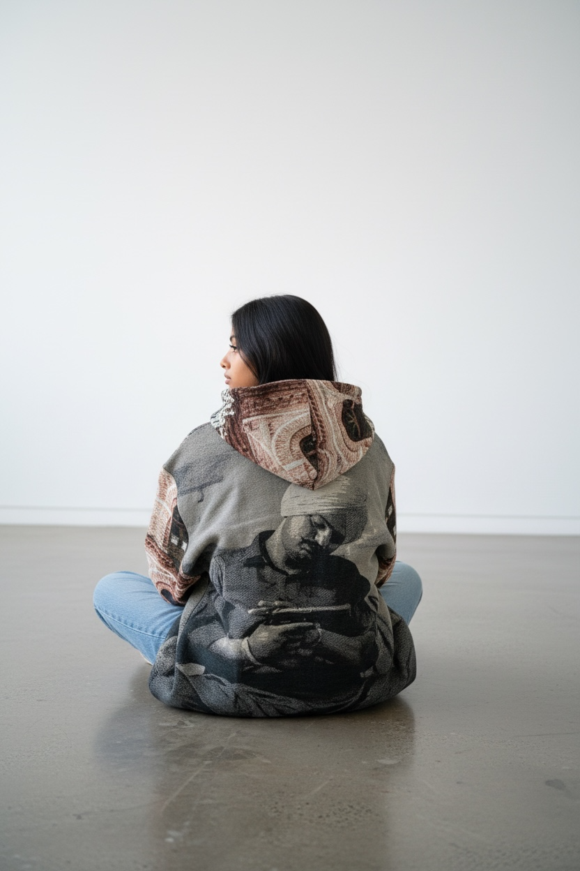 Kids Sidhu Moose Wala Tapestry