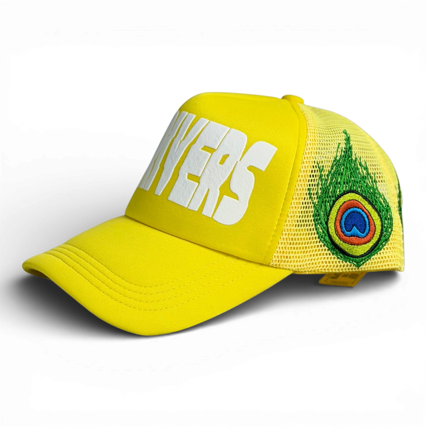 Morni Trucker Yellow