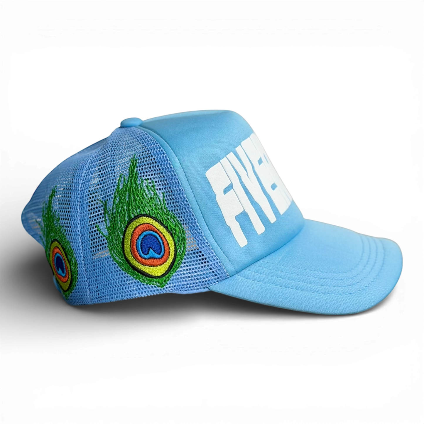 Morni Trucker Baby Blue