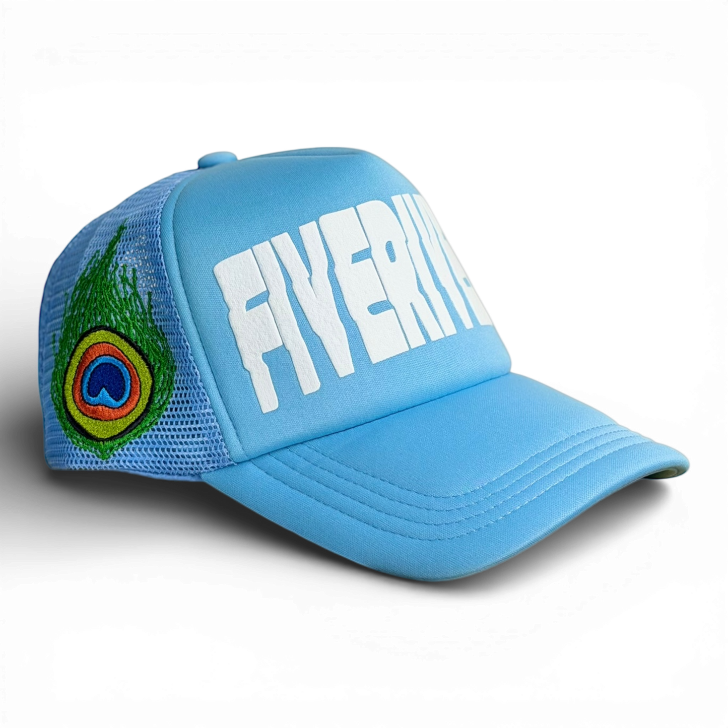 Morni Trucker Baby Blue