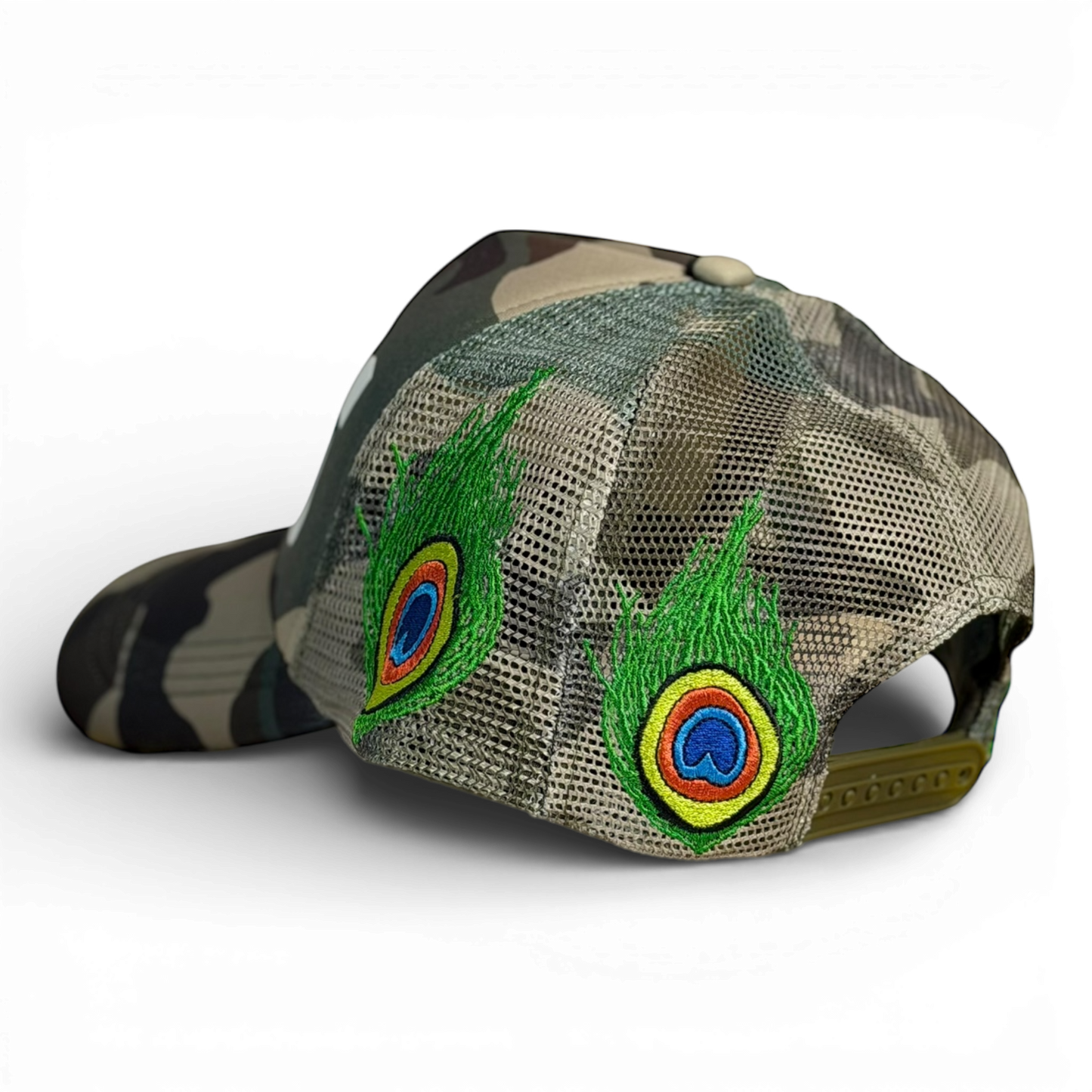 Morni Trucker CAMO