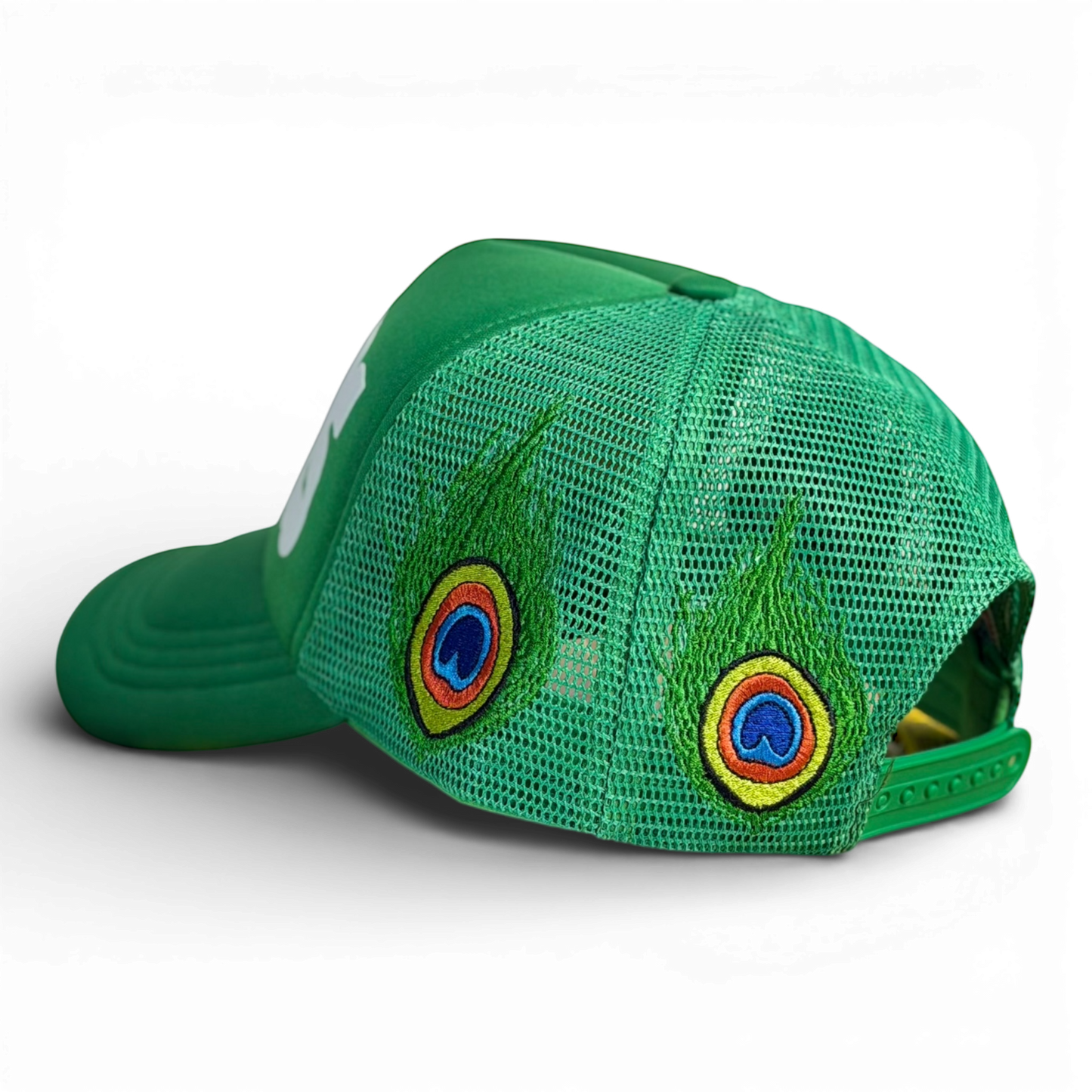 Morni/Peacock Hat Green