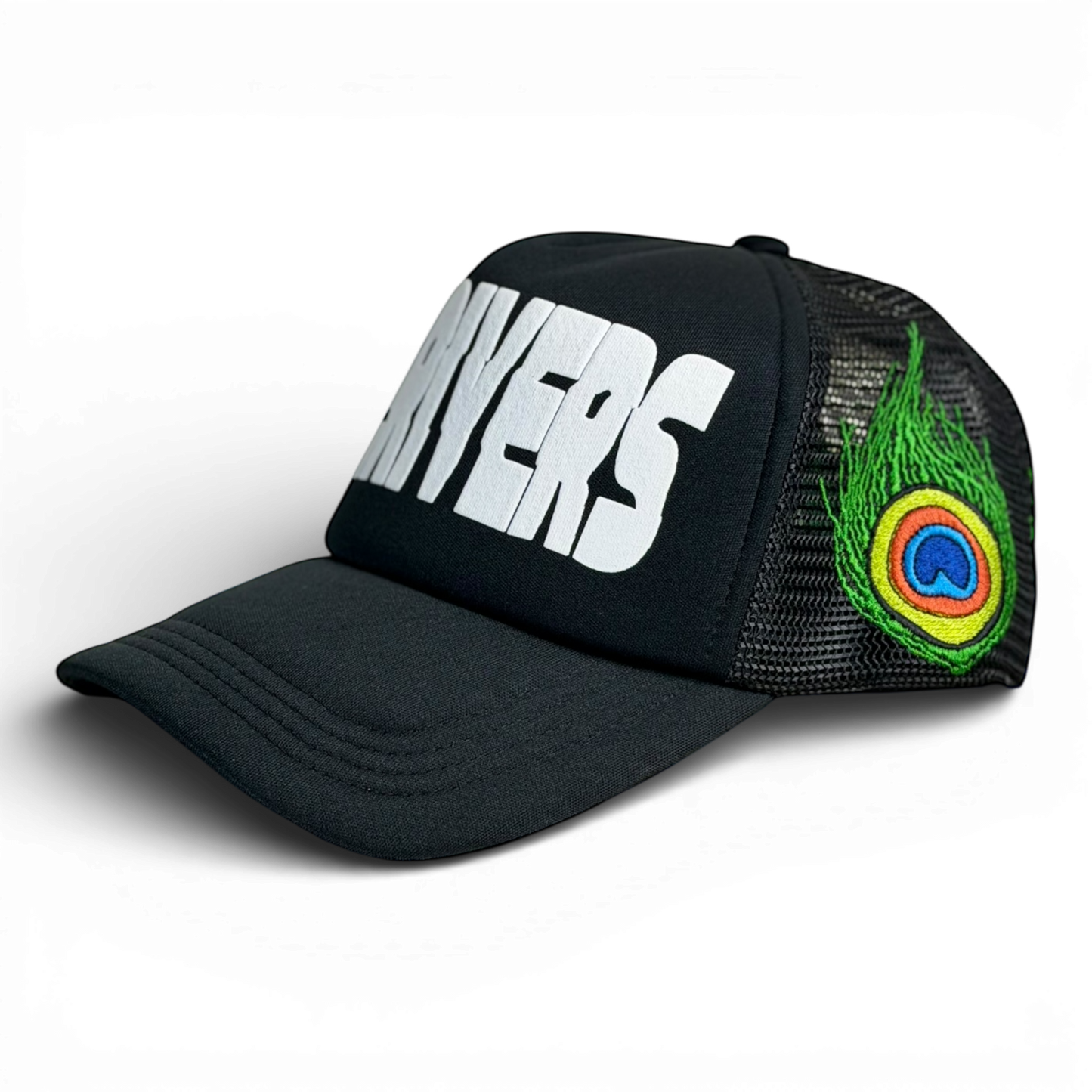 Morni Trucker Black