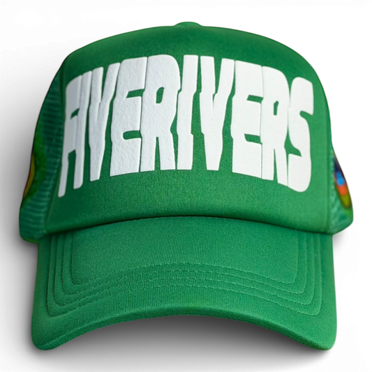 Morni/Peacock Hat Green